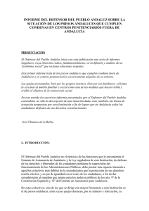 Descargar informe en PDF - Defensor del Pueblo Andaluz