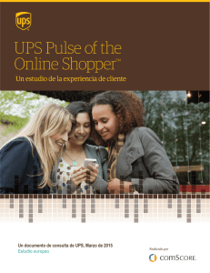 Obtenga más ideas de la Encuesta UPS Pulse of the