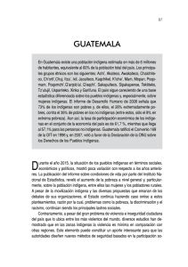 Descargue el artículo del anuario 2016 sobre Guatemala