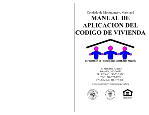 manual de aplicacion del codigo de vivienda