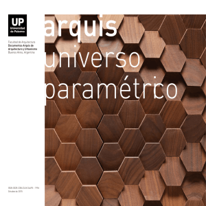 Revista Arquis Nº 6 - Universidad de Palermo