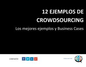 12 ejemplos de crowdsourcing