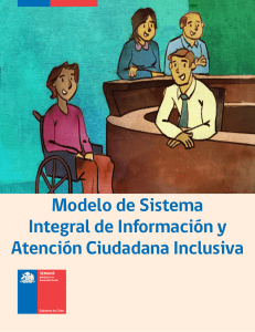 Modelo de Sistema Integral de Información y Atención