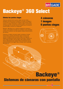 Backeye®360 Select - Brigade Electronics