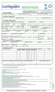 Descarge formulario de Forma inscripción
