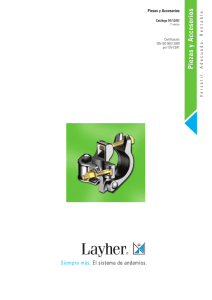 Catalogo Accesorios Layher