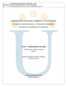 universidad nacional abierta ya distancia