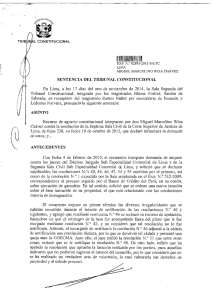 02895-2013-AA - Tribunal Constitucional
