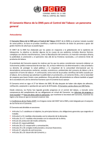 Visión general del CMCT de la OMS pdf, 376kb