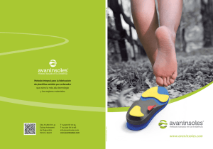 Leer más - Avaninsoles