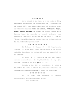 (l118587). - Poder Judicial de la Provincia de Buenos Aires