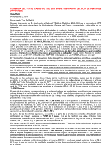 sentencia del tsj de madrid de 12-02