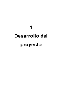 1 Desarrollo del proyecto - IIT - Universidad Pontificia Comillas