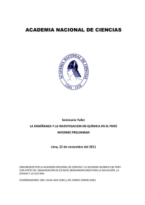 Leer en PDF. - Academia Nacional de Ciencias