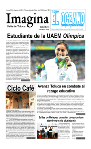 Imagina 183 Toluca - Imagina Periódico