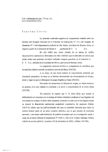NN s/defraudación (art. 173 inc. 15) CCC 33245/2012/I/CSI