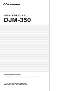 DJM-350 - Pioneer