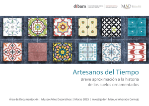Diapositiva 1 - Museo de Artes Decorativas