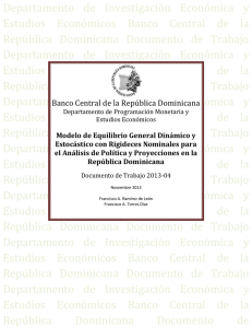 Documento completo - Banco Central de la República Dominicana