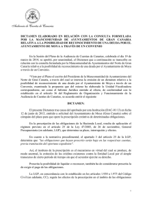 DAC-01/14 - Audiencia de Cuentas de Canarias