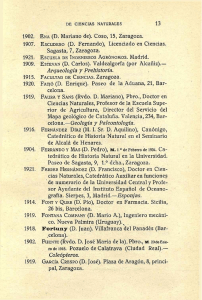1902. ENA (D. Mariano de). Coso, 15, Zaragoza. 1907. ESCUDERO