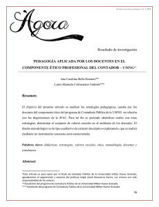 Descargar el archivo PDF - Revistas Tecnológico de Antioquia