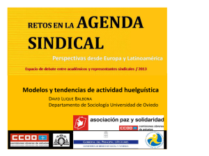 Presentación de PowerPoint - Comisiones Obreras de Asturias