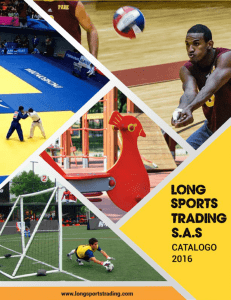 Long sports trading -2016
