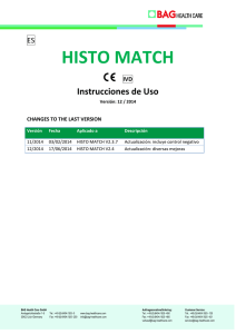 histo match - BAG Health Care GmbH
