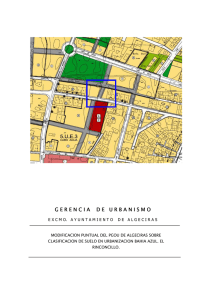 Normas - Ayuntamiento de Algeciras