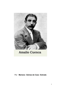 Amalio Cuenca Zuloaga y otros