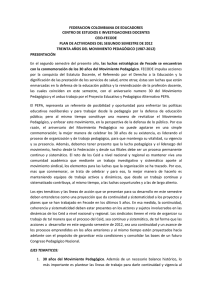 federacion colombiana de educadores-plan ceid