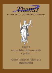 Themis numero 14 - Asociación de Mujeres Juristas Themis
