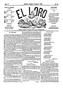 periódico ilustrado joco-serio. Núm. 49, 9 de diciembre de 1882