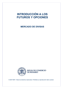 introducción a los futuros y opciones