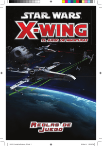 X-Wing Reglas de juego Core 1Pdf Descargable - El blog de X-Wing