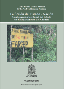 La ficción del Estado - Universidad de Antioquia