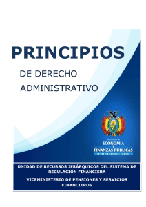 principios - Ministerio de Economía y Finanzas