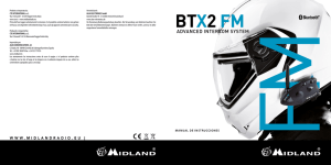 BTX2 FM - Cetronic