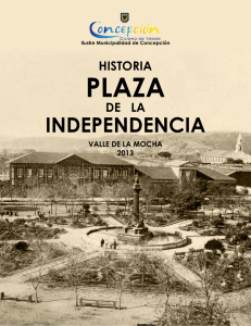 independencia - Archivo Histórico de Concepción