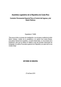 Asamblea Legislativa de la República de Costa Rica