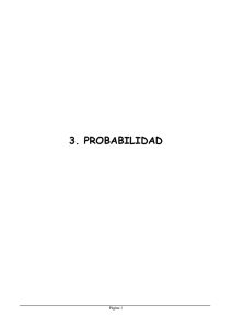 3. probabilidad - Mauricio Contreras