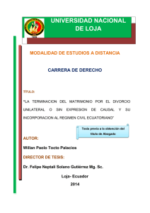 Willan Paolo Tocto Palacios - Repositorio Universidad Nacional