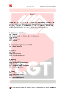 Tema 7 - CGT Sanidad LPA