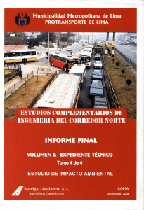 Estudios Complementarios de Ingeniería del