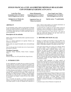 Proceedings Template - WORD - Universidad Carlos III de Madrid