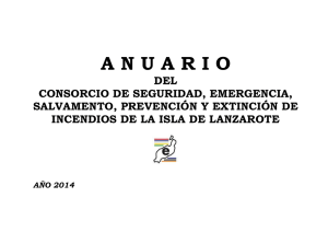 anuario 2014 - emergenciaslanzarote.com