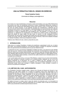 IATED PAPER Template - Universidad Pablo de Olavide, de Sevilla