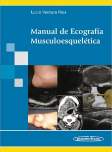 Manual de Ecografía Musculoesqueletica