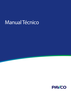 Manual Técnico - Electrotubos CyM